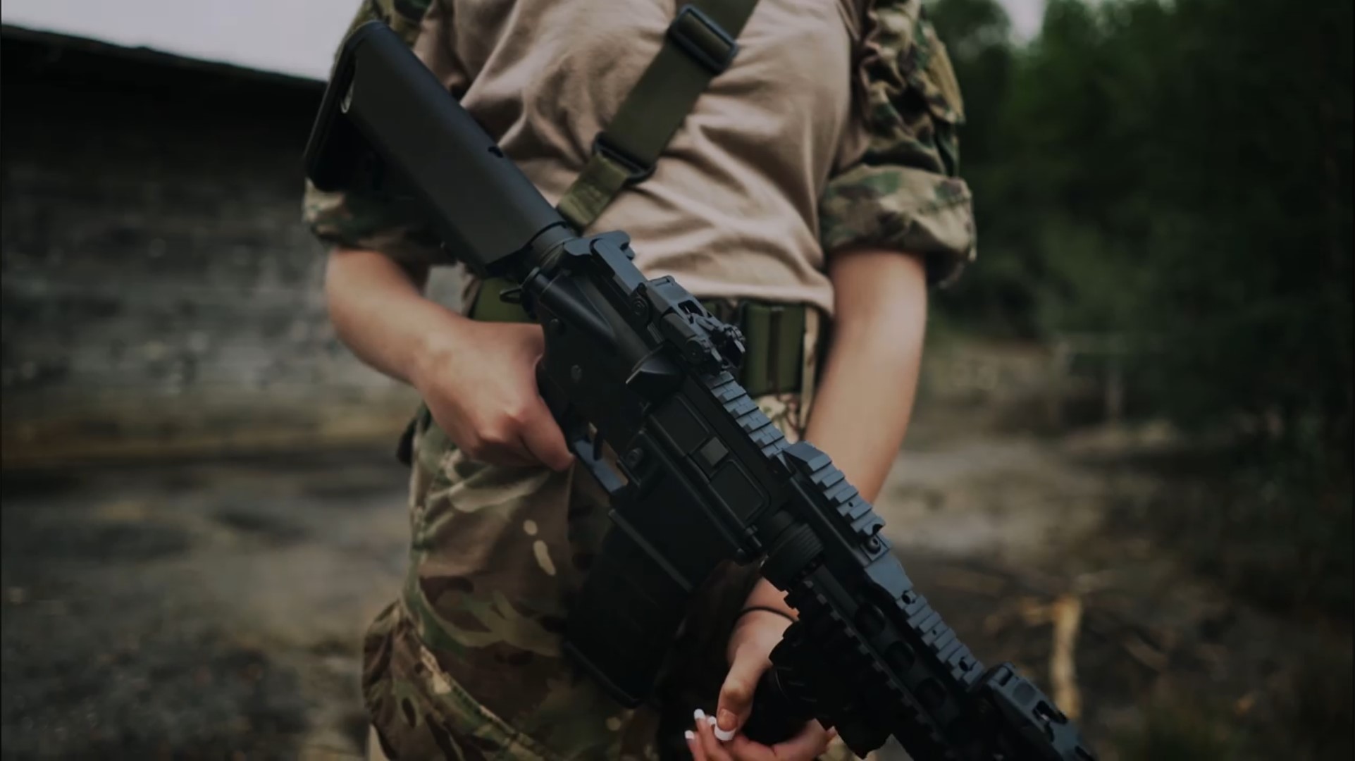 Airsoft Prices Raw War Paintballing Carlisle Offering low impact lake district paintballing